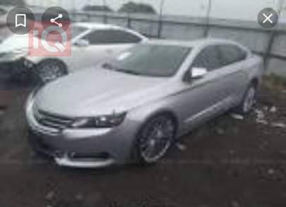 شێڤرۆلێت ئیمپالا